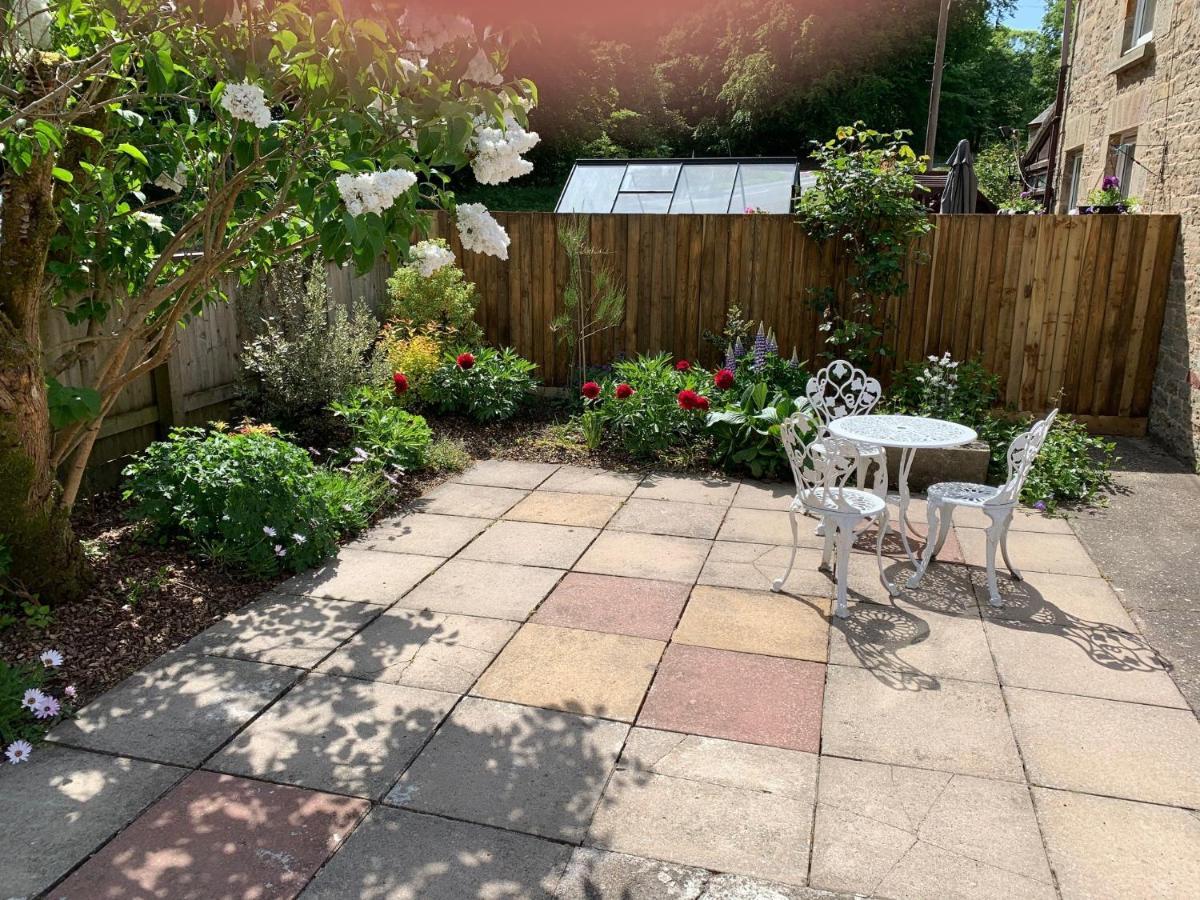 Lilac Cottage Parkend Esterno foto