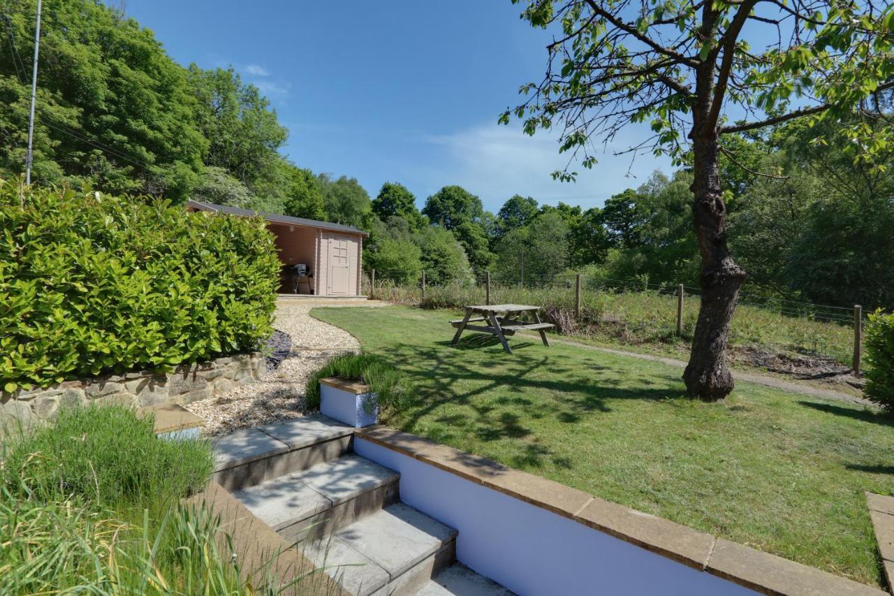 Lilac Cottage Parkend Esterno foto