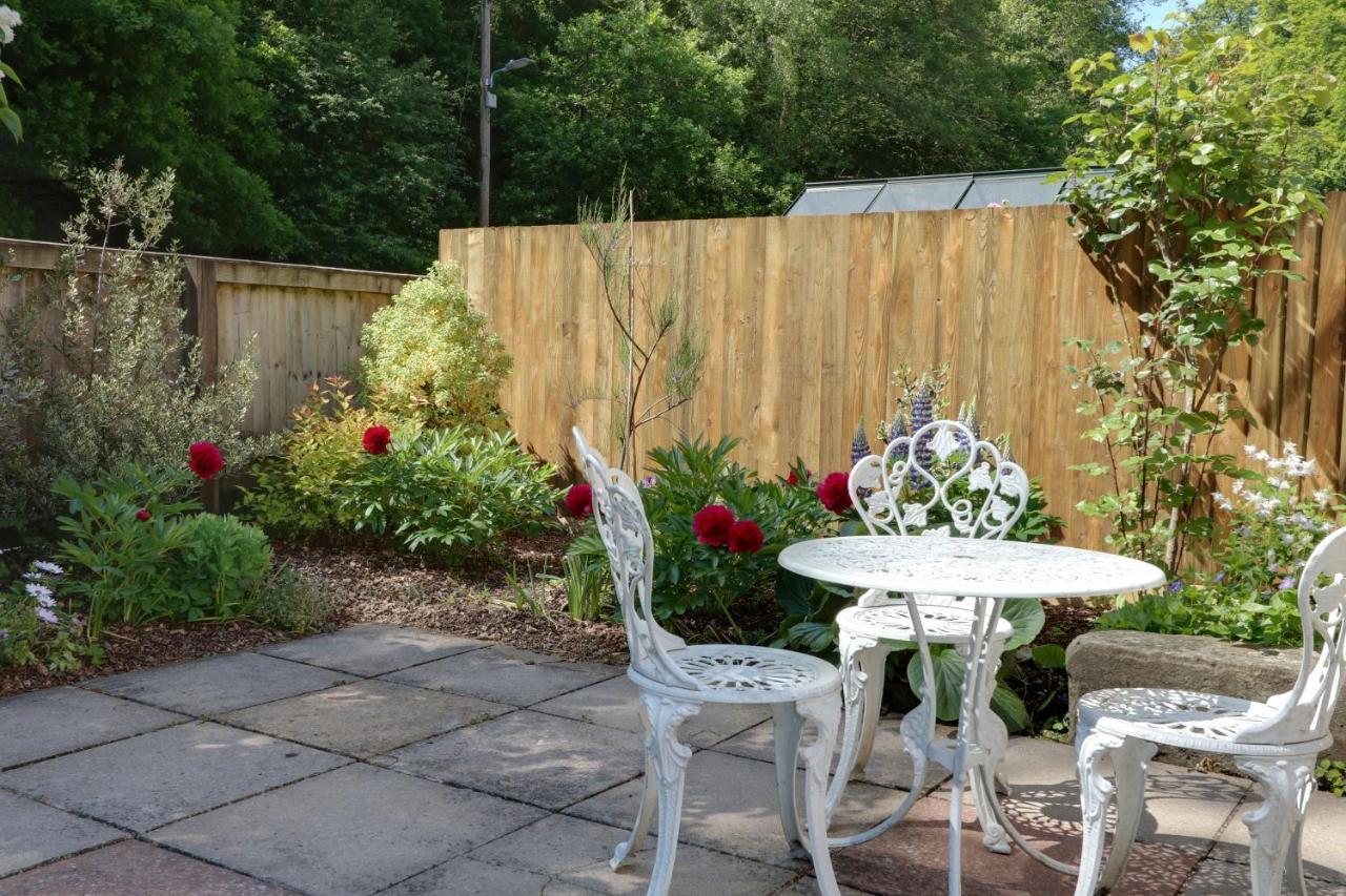 Lilac Cottage Parkend Esterno foto