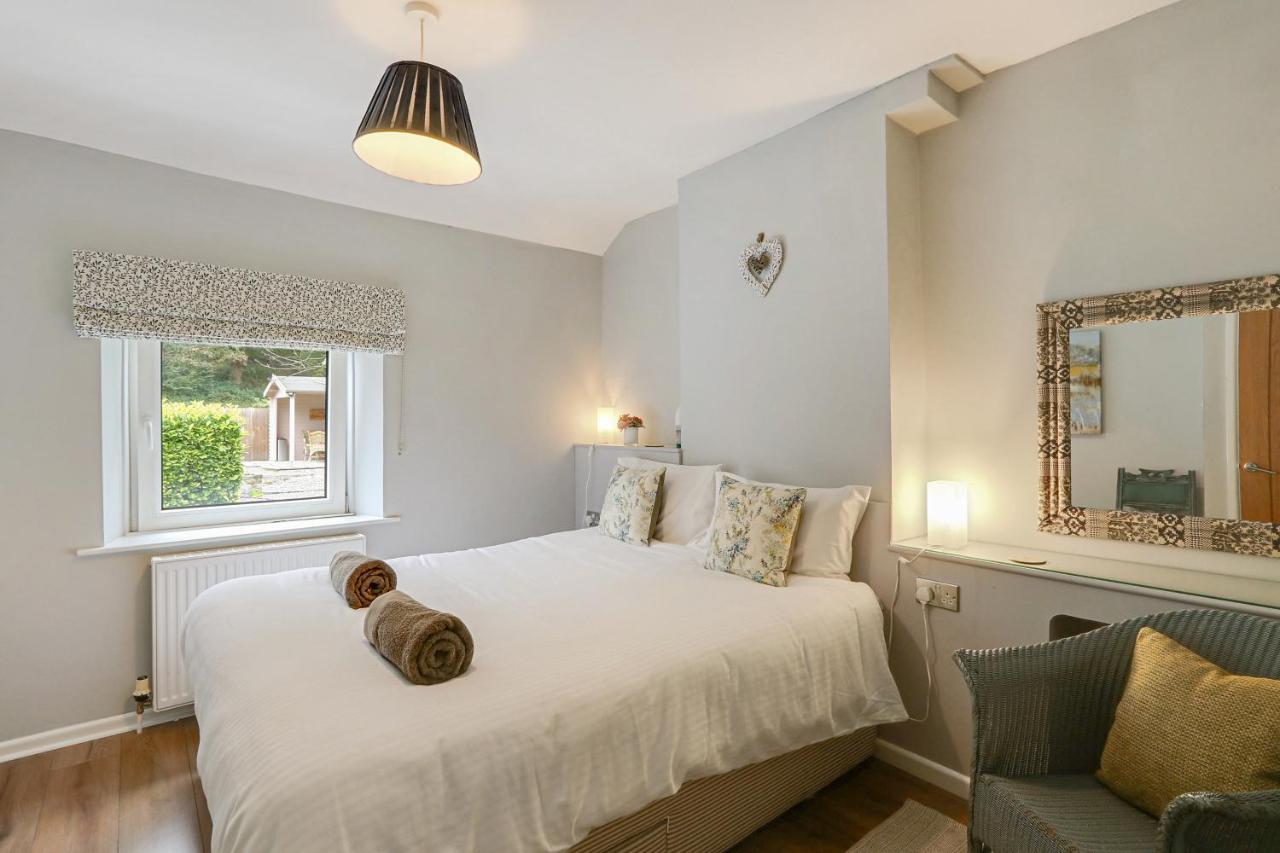 Lilac Cottage Parkend Esterno foto