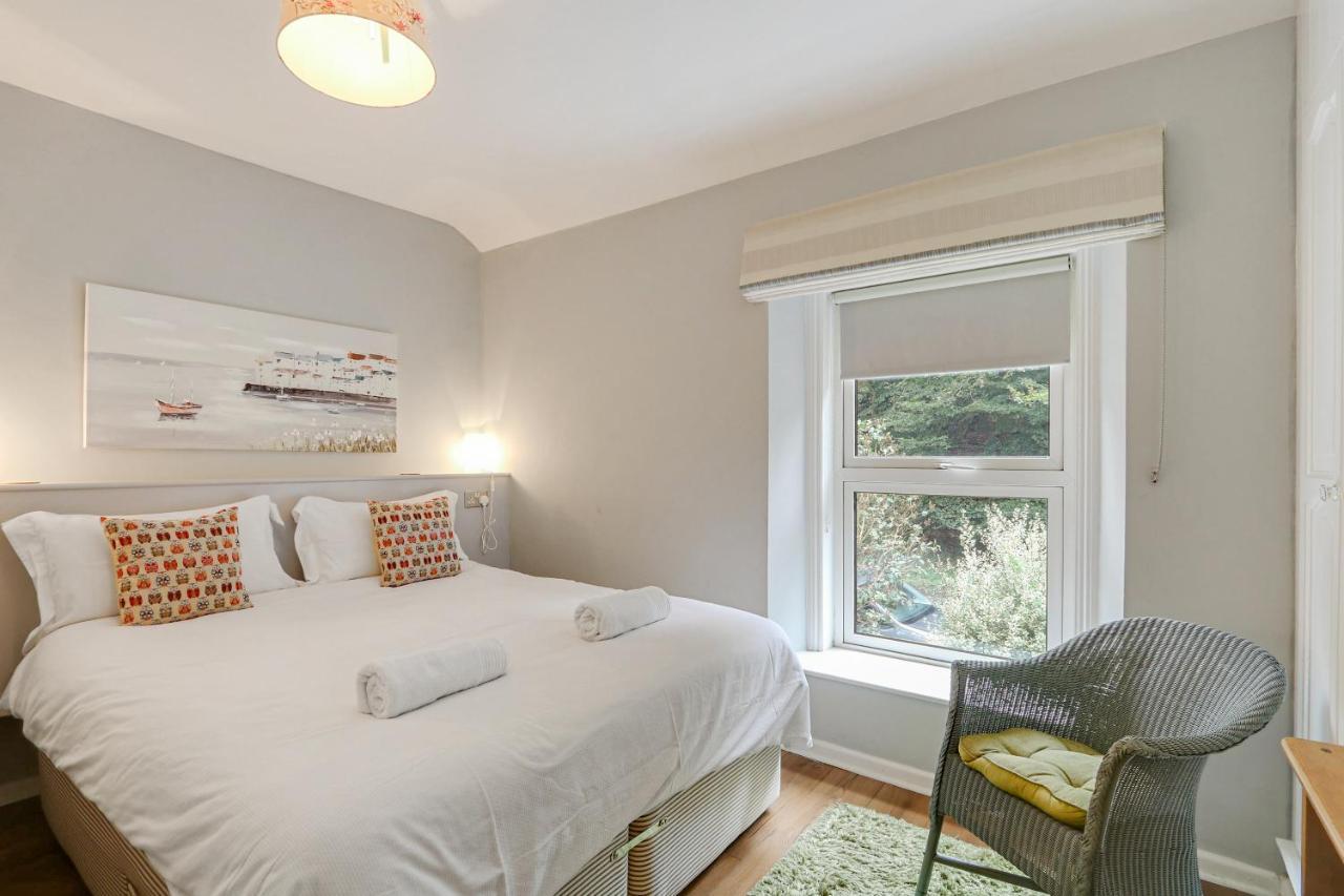 Lilac Cottage Parkend Esterno foto