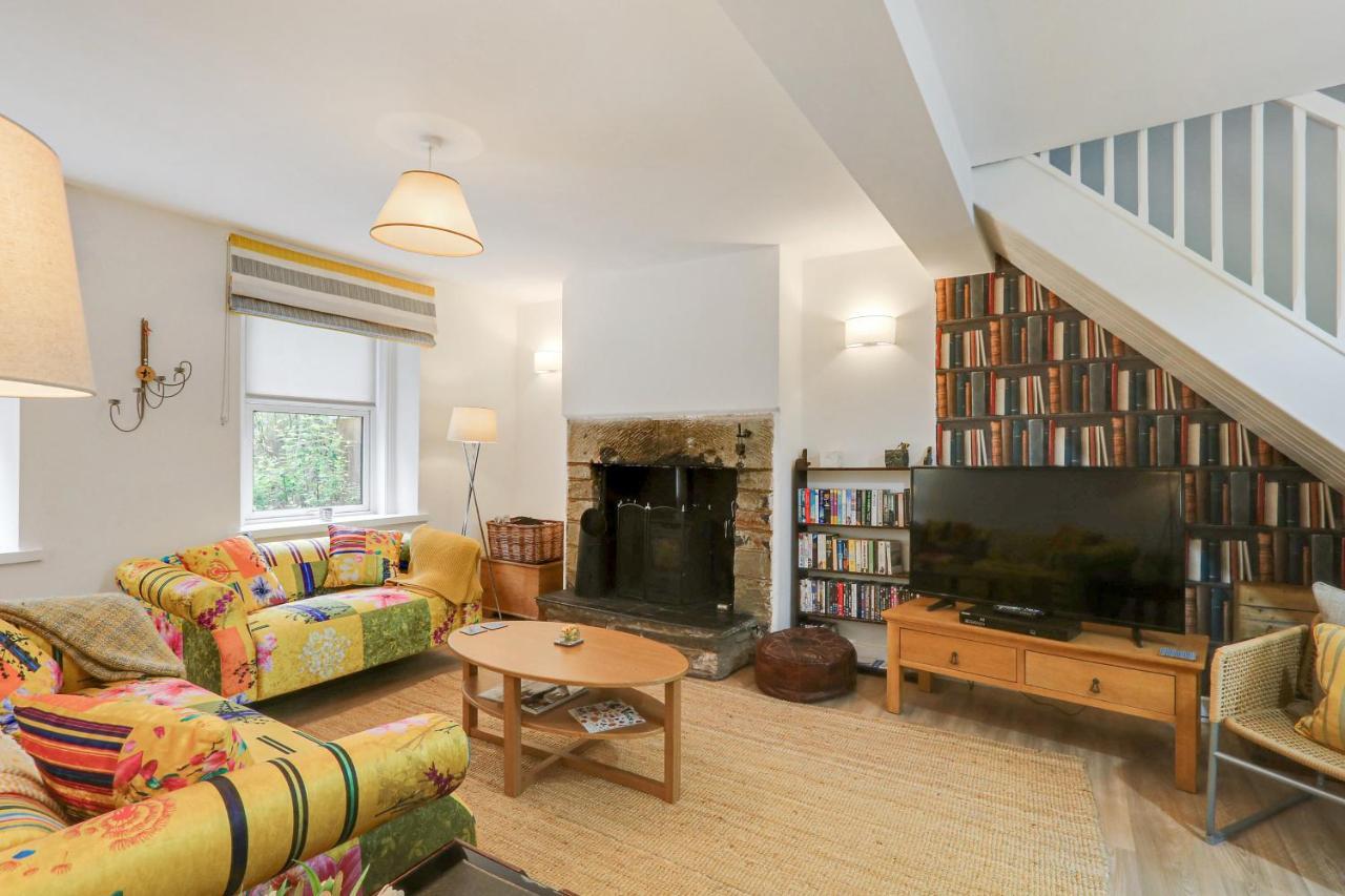 Lilac Cottage Parkend Esterno foto